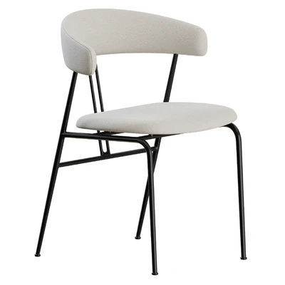 Violin Chair Upholstery by Gubi — Ver 1