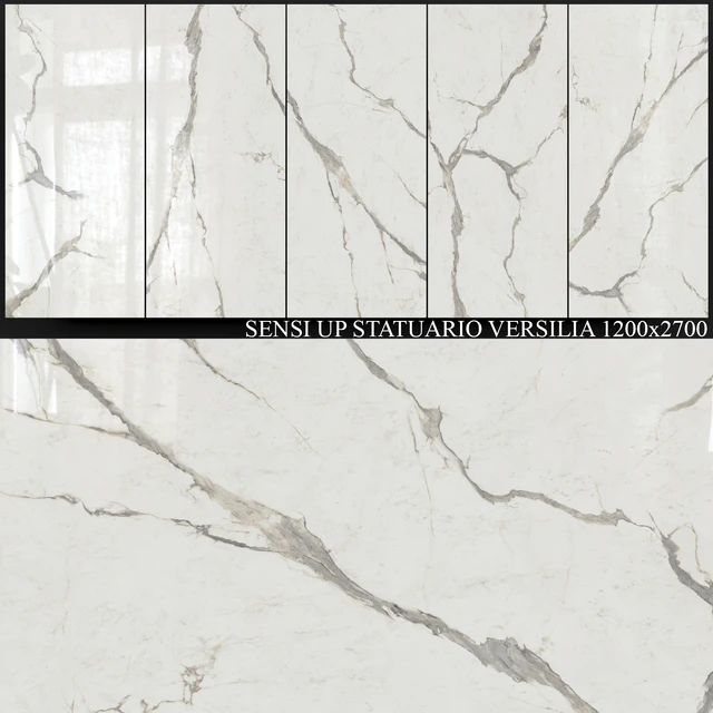 ABK Sensi Up Statuario Versilia 1200x2700 — Скачать