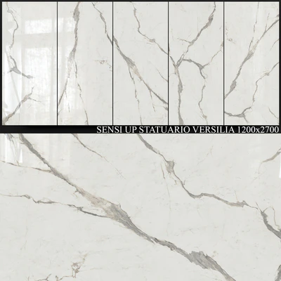 ABK Sensi Up Statuario Versilia 1200x2700 — Скачать