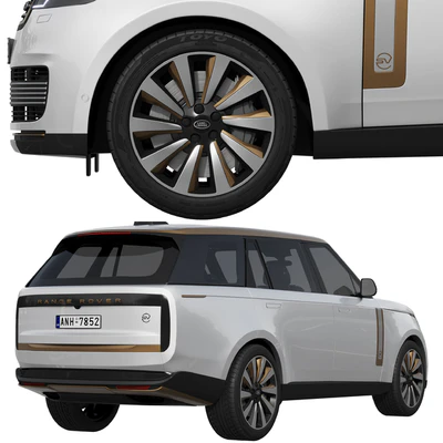 Land Rover Range Rover SV LWB Serenity 2022 — Ver 3