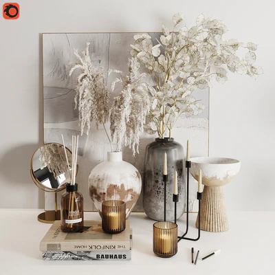Decorative set 17 — Ver 1