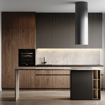 Kitchen 3 — Ver 1