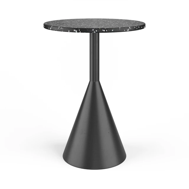 Coffee table La Forma MELANO — Descargar