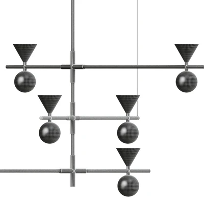Aromas del Campo Oneta L Pendant — Ver 3