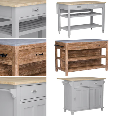 Kitchen Islands Set 2 — Вид 1
