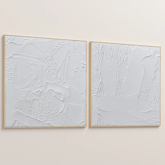 Ninos Textured Wall Art C-172 — Скачать