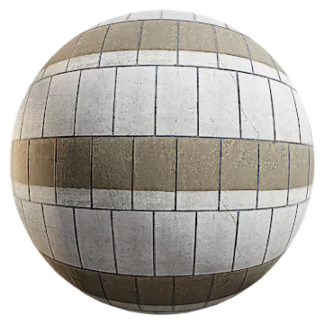 japanese concrete block wall 001 — Скачать