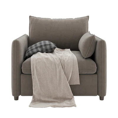 armchair Mons Wagon — Ver 4