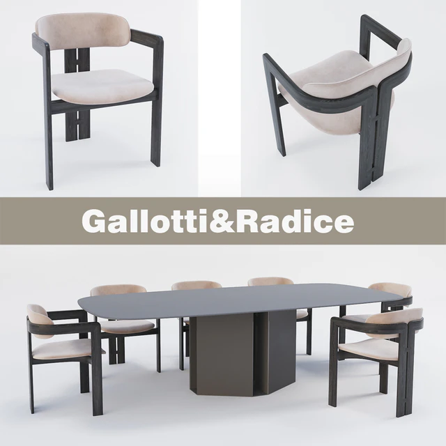 Gallotti&Radice 0414/Eyl — Скачать
