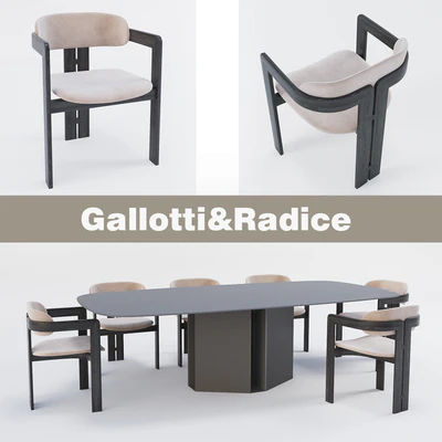 Gallotti&Radice 0414/Eyl — Вид 1