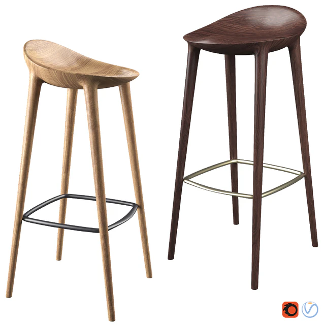 Bar By miyazaki Chair — Скачать