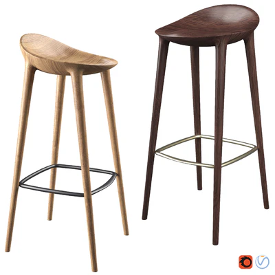 Bar By miyazaki Chair — Вид 1