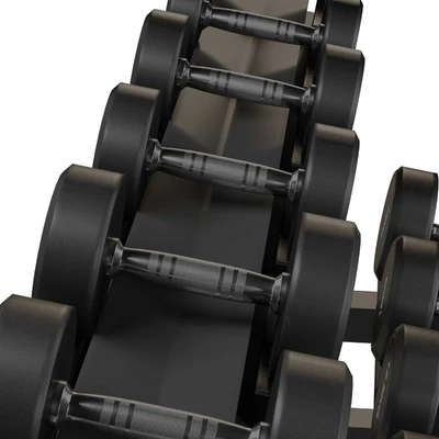QIFFIY Dumbbell Rack — Ver 4