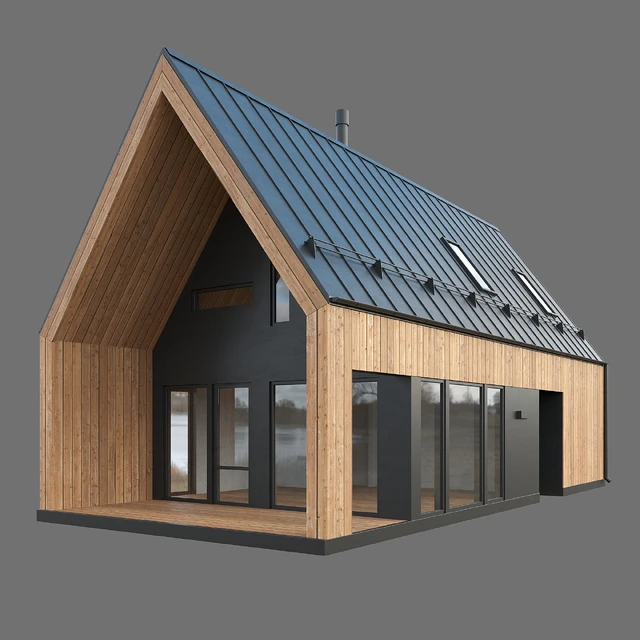 Barn house 01 — Descargar