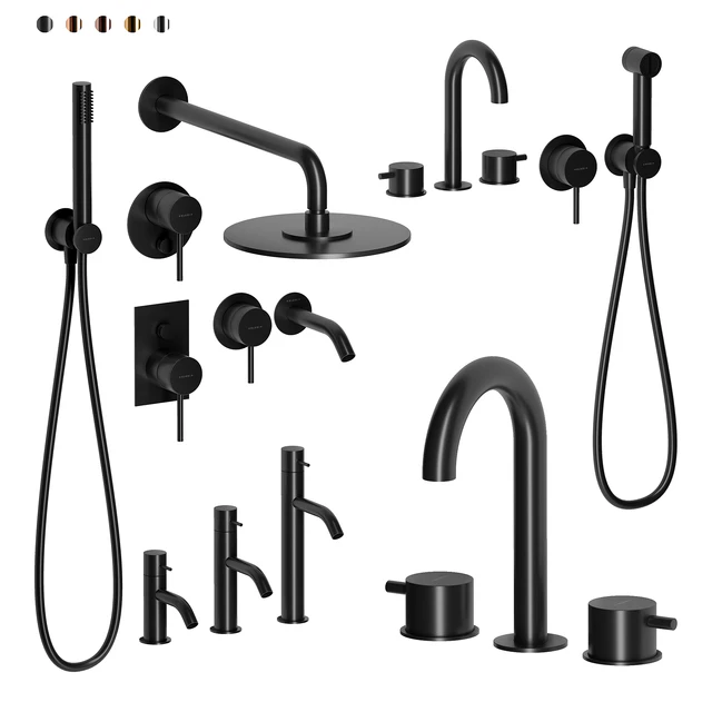 Смесители Kludi set — Скачать