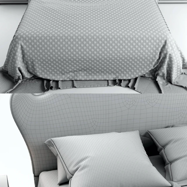 EICHHOLTZ bed BOUDOIR — Descargar