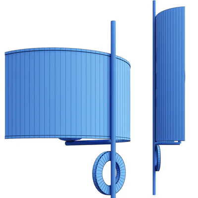 Glamping wall lamp by MAYTONI — View 6
