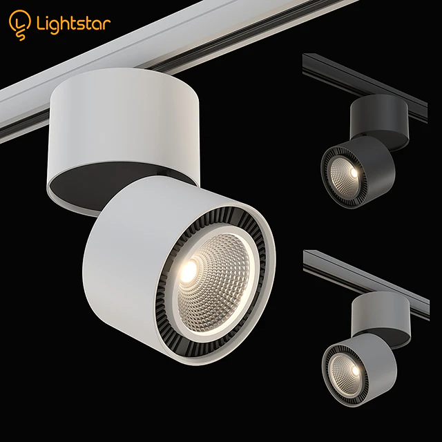 21383x Forte Lightstar Track Rail Light Sets — Descargar