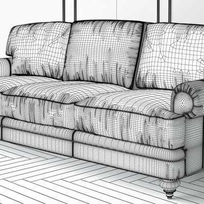 Thomasville westport sofa — Ver 2