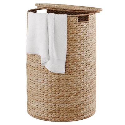 Wicker laundry baskets — Ver 6