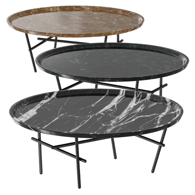 YURAGI Coffee table — Скачать