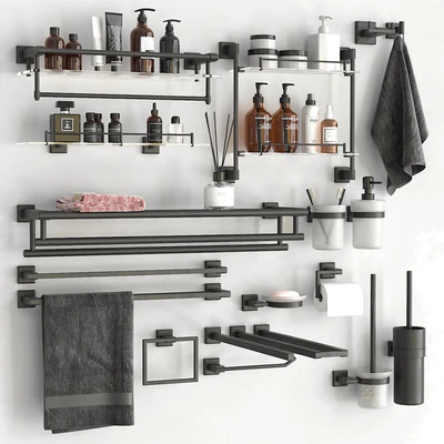 KES Bathroom accessories 2 — Вид 1