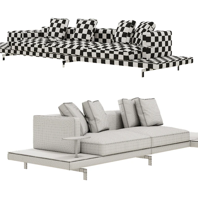Dock Sofa option 01 — Descargar