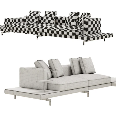 Dock Sofa option 01 — Ver 3