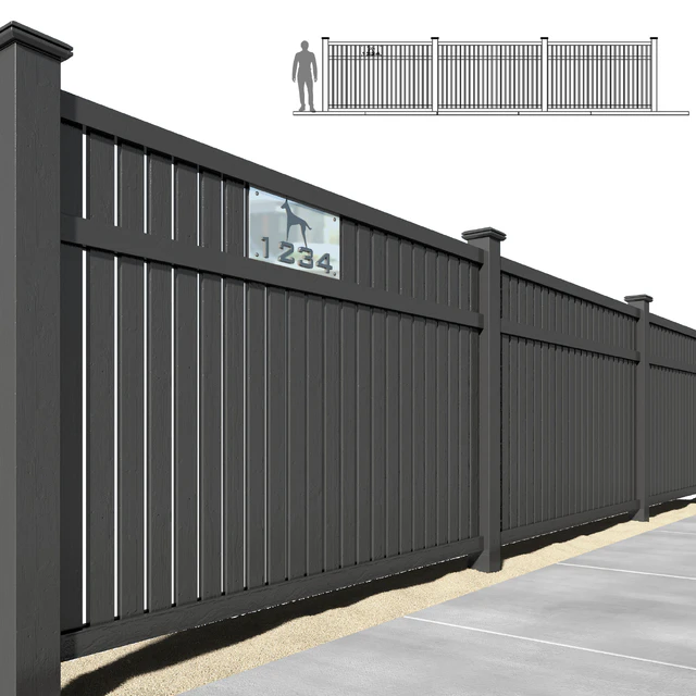 Fence part 2 — Descargar