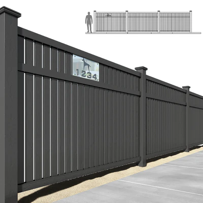 Fence part 2 — Descargar