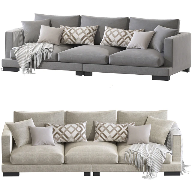 Eichholtz Tuscany Sofa — Descargar