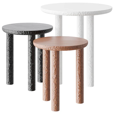 ROSAE Side Table — Ver 1