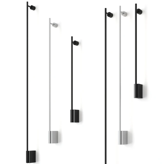 Gropius Decorative by Nova Luce Wall Lamp — Download