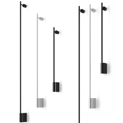 Gropius Decorative by Nova Luce Wall Lamp — View 1