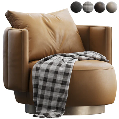Torii bold chair from MINOTTI brand — Ver 1