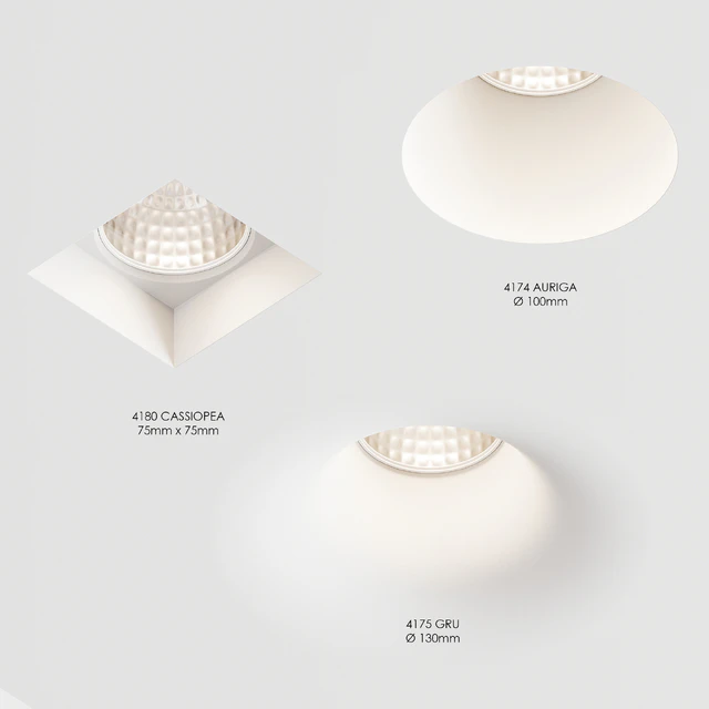 Plaster lamps 9010 Novantadieci — Descargar