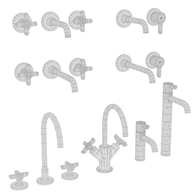 Fantini Icona Classic Faucet — Descargar