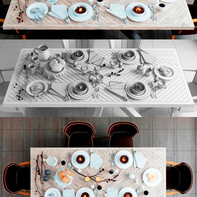 Dialma brown set — Скачать