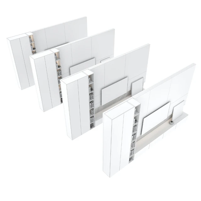 TV wall set 18 — Download