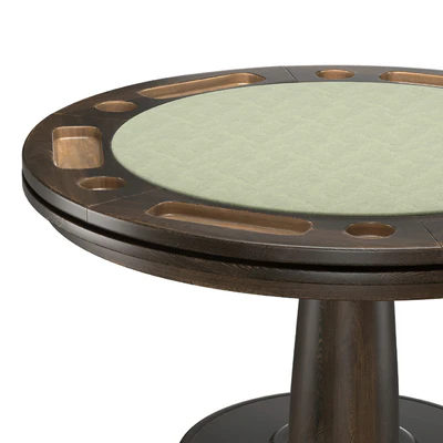 Glen Ellen Reversible Top Game Table — View 5