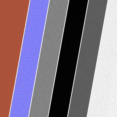 Pebble Leather — Ver 6