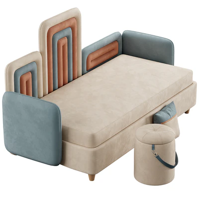 Baby bed Lollipop Manifesto — Ver 6