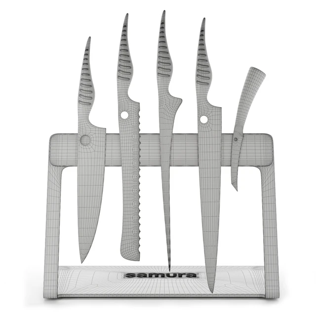 Samura Reptile Set 1 — Descargar