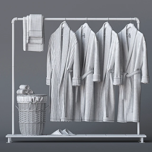 Bathroom decorative set 17 — Descargar