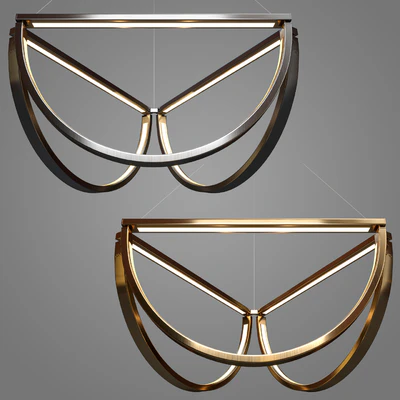 Romatti solana chandelier — Ver 1