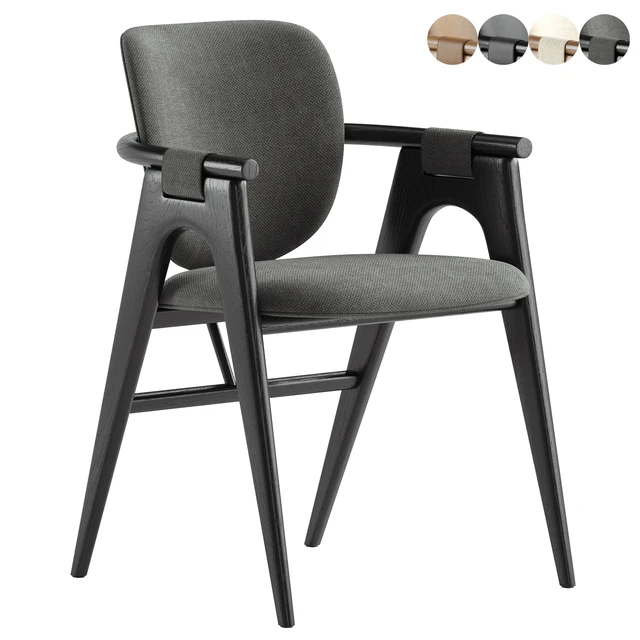 Rowanoke Dining Armchair — Скачать