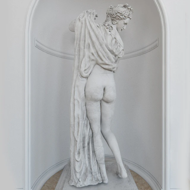 Aphrodite Kallipygos — Скачать