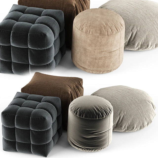 Custom ottoman — Descargar