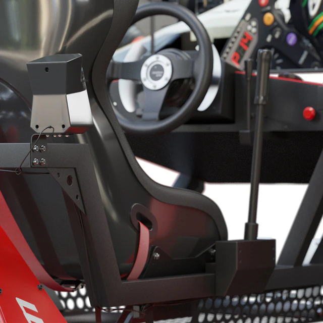 Racing Game Simulator motion sim — Скачать