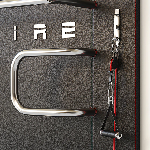 Desire Prime Chrome Multifunctional Trainer — Descargar